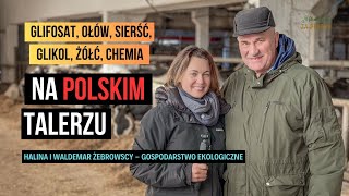 Trujące jedzenie w sklepach Szokujące dodatki do żywności Chemiczne rolnictwo zdrowie agro [upl. by Lebatsirc]