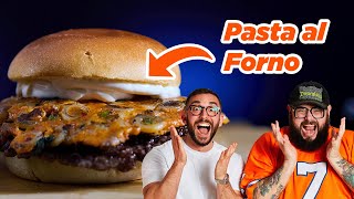 PASTA AL FORNO SMASH con xMurryPwNz 🍔 FAME DA INCUBI ✨ [upl. by Ralf]