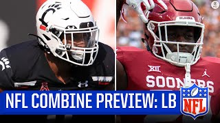 2022 NFL Combine Preview Linebackers  CBS Sports HQ [upl. by Helge]