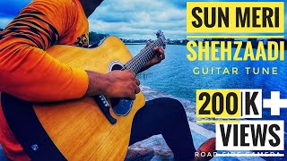 Saaton Janam Main Tere  Sun Meri Shehzadi  Acoustic Version  Golden Melody [upl. by Primo]