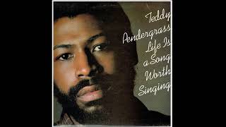 Teddy Pendergrass Close the Door [upl. by Ardell]