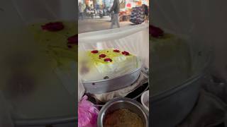 😱I tried bestest street food✅in Delhi🥵🤯viralvideostreetfoodtrendingshortsfoodclipsfood [upl. by Assirok]