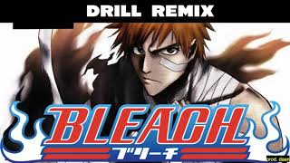 Drill Remix of Bleach Precipice of Defeat [upl. by Drucie]