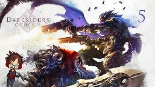 Darksiders Genesis 5  Starting Chapter Two [upl. by Ttelrats409]