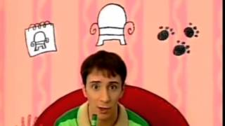 Blues Clues EpisodeInventionsThinking Time Segment [upl. by Baugh833]