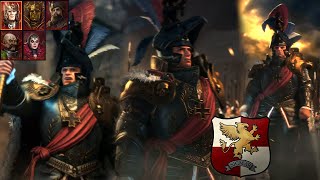 Reikland  Bring the Lords Home  Total War  Warhammer 3 [upl. by Oisorbma]