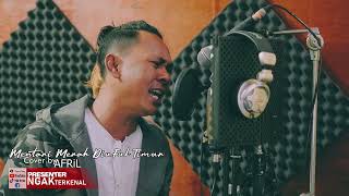 MENTARI MERAH DI UFUK TIMUR  Cover by AFRiL [upl. by Elesig]