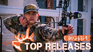 Elkshapes Top Archery Releases For Better Accuracy [upl. by Noiram891]