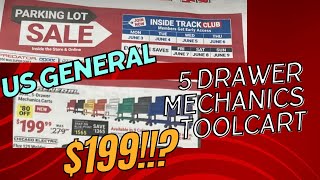 Best Harbor Freight June Parking Lot Sale Revealed [upl. by Rashida]