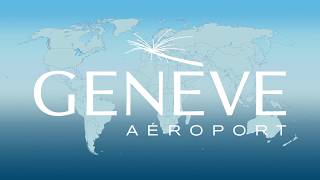 Genève Aéroport from 1919 to today English [upl. by Remos288]