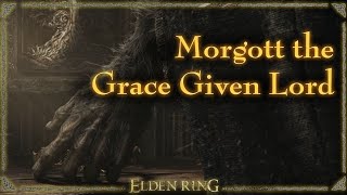 Why Does Morgott Call Himself Margit When First Encountered  Elden Ring Lore [upl. by Flight621]