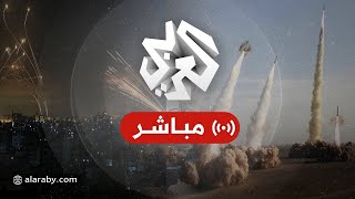 مباشر │ تفعيل صفارات الإنذار في غليلوت قرب مقر الموساد للاشتباه بتسلل مسيّرة من لبنان [upl. by Rand]