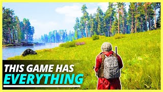 Why You Must Play SCUM in 2024 Review [upl. by Atived271]