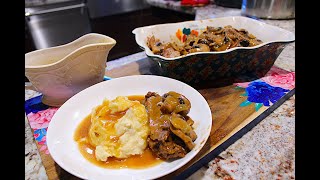 Making Pot Roast in Instant Pot [upl. by Stacia]