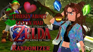 Lets finish thisOcarina of Time Randomizer [upl. by Anohs]