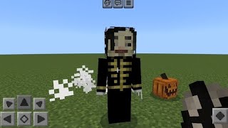 Creepypastas unleashed addon in minecraft pe [upl. by Datnow]