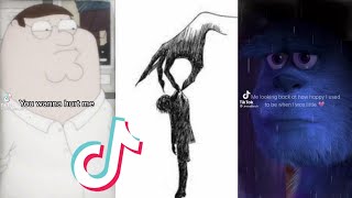 Sad Tiktok Compilation That Can Make You Cry🥲 [upl. by Bergh916]