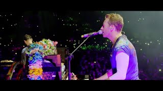 Coldplay  Paradise Live in São Paulo [upl. by Ripleigh666]