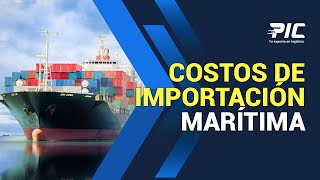 💜 COMO CALCULAR FLETES MARITIMOS ⛴ COTIZAR FLETE INTERNACIONALES 🇵🇦 PANAMA 🇵🇪 PERU 🇻🇪 VENEZUELA [upl. by Urbani]