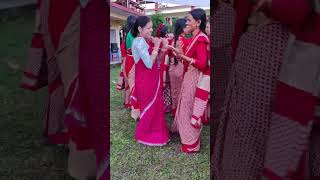 vandu na kun chai ramro hami dui ma Dance and Art Culture of Women Sisters in Teej [upl. by Gentry]