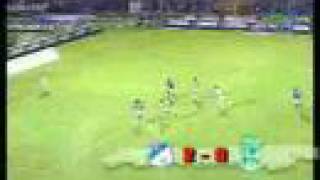 Millonarios derrota a Nacional 2006 [upl. by Messing]