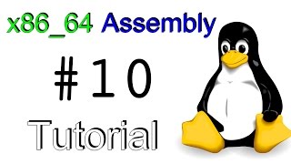 x8664 Linux Assembly 10  Introduction to Files and File Permissions [upl. by Otaner]