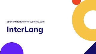 InterLang  LangChain Agents with InterSystems FHIR Tool [upl. by Ecahc890]