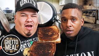 DoKnow amp Smac Try Their Best To Make Sandwiches  Ghetto Meal EP5 [upl. by Ylera]