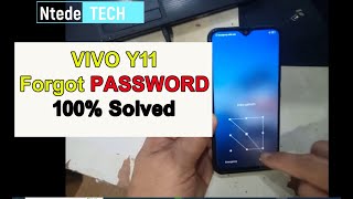 Vivo Y11 Forgot Password100 removed by QFIL [upl. by Algernon513]