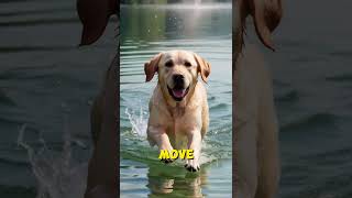 The Advantage of Webbed Feet in Dogs [upl. by Ennoval]