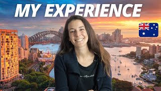 Getting a Job and Permanent Residency in Australia [upl. by Anifesoj]