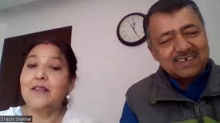 IAS officer amp wife lose 13 Kg cure diabetes hypothyroid amp apnea increase energy amp concentration [upl. by Mic]