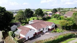 Spacious Two Bedroom Bungalow Occupying A Highly Private Position On The Outskirts Of South Molton [upl. by Lrae678]