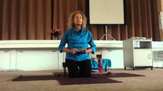 LifeForce Yoga Chakra Clearing Meditation  Calming Version with Amy Weintraub [upl. by Beryl]