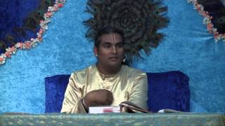 Feel the Leela of Sri Krishna  Sri Swami Vishwananda [upl. by Oiramrej]