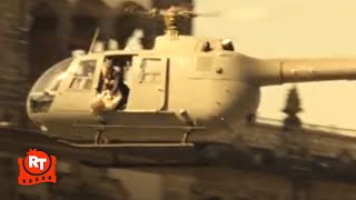 Spectre 2015  Helicopter Fight Scene  Movieclips [upl. by Eiramanit815]