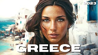 Cafe De Anatolia  Greece Best of Greek Music • Dj Summer Mix • 2023 [upl. by Polard]