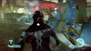 Bodycount  Scavenger Hunt Gameplay PS3 Xbox 360 [upl. by Kcirrad]