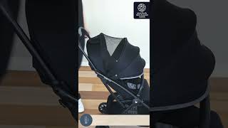 Apramo how to use the modül  mini stroller [upl. by Atimad883]