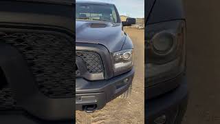 2020 Ram 1500 Warlock  Edmonton Alberta [upl. by Ghiselin]