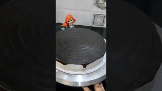 chocolate cake 🍰youtubeshorts cake food cakelover recipe birthdaycake shorts [upl. by Aisak]