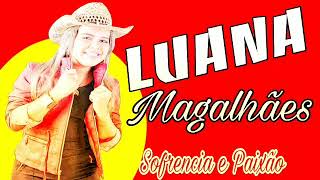 Luana Magalhães cd completo show [upl. by Anerev]