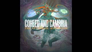 Coheed and Cambria  The Afterman [upl. by Anauqal]