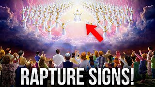 Terrifying RAPTURE SIGNS Have JUST BEGUN All Around The World [upl. by Anila]