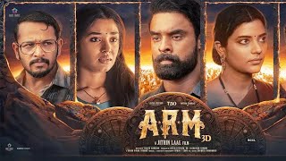 ARM 2024 Malayalam Full Movie  Tovino Thomas Surabhi Lakshmi Krithi Shetty  Review amp Facts [upl. by Jasmina]