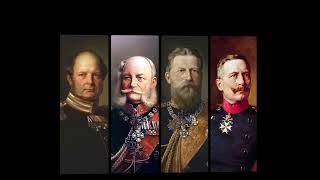 Hohenzollern Royal Family Quick History  Most Recent 300 Years of Heads of the House  Short 010 [upl. by Deloris801]