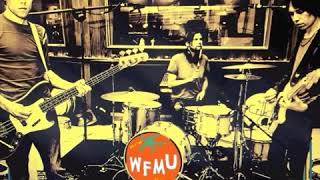 The Cribs  Running Into You Live on WFMU [upl. by Adorl]