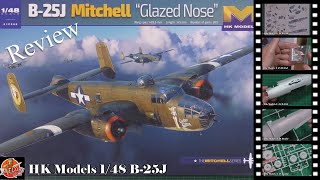 HK Models 148 B25J Mitchell Review [upl. by Anileme855]