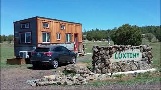 Tiny Homes  Show Low Arizona [upl. by Donna167]