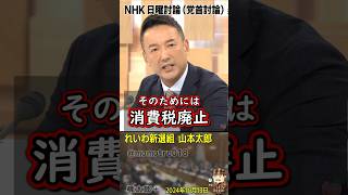 党首討論で石破総理に れいわ新選組 山本太郎代表がガン詰め説教「世界で30年不況が続く国は日本だけ、これ異常なんです！大企業だけ毎年過去最高益ですよ！ 一方、中小企業の倒産件数、過去最高ですよ！」 [upl. by Mercola]